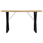Dining Table  Solid Mango Wood