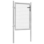 Garden Gate Silver M