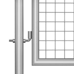 Garden Gate Silver M