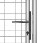 Garden Gate Silver M