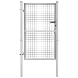 Garden Gate Silver L