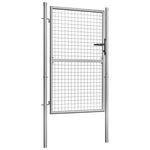 Garden Gate Silver L
