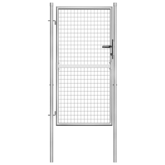 Garden Gate Silver XL