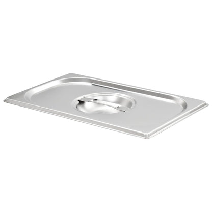 Pan Lids 4 pcs Stainless Steel - 265×162mm