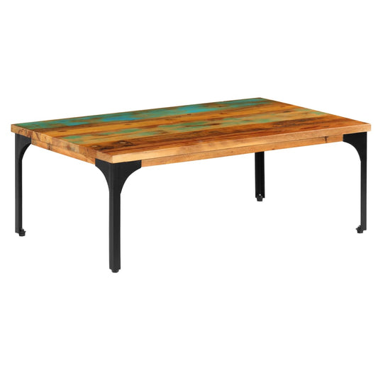Coffee Table 35  Solid Reclaimed Wood