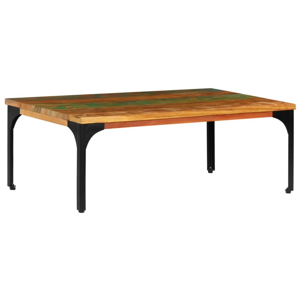 Coffee Table 35  Solid Reclaimed Wood