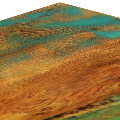Coffee Table 35  Solid Reclaimed Wood