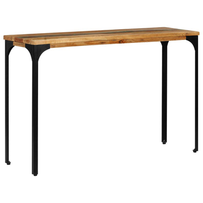 Console Table Solid Reclaimed Wood - 120×35×76cm