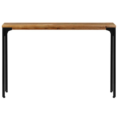 Console Table Solid Reclaimed Wood - 120×35×76cm