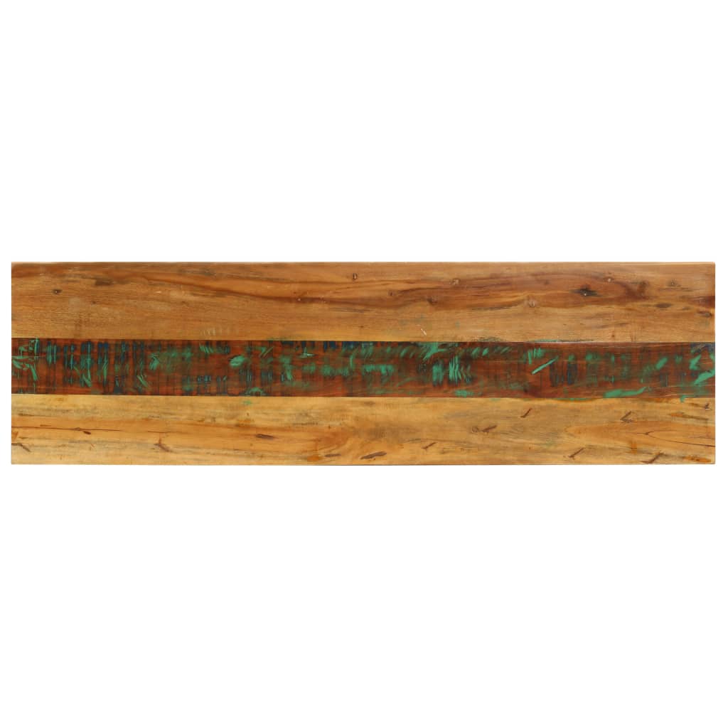 Console Table Solid Reclaimed Wood - 120×35×76cm