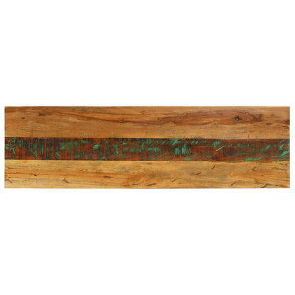 Console Table Solid Reclaimed Wood - 120×35×76cm