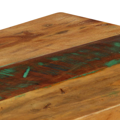 Console Table Solid Reclaimed Wood - 120×35×76cm