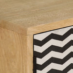 Sideboard, Solid Mango Wood