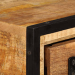 Sideboard-Solid Mango Wood