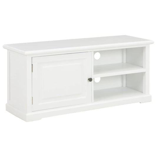 TV Cabinet White wooden