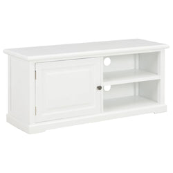 TV Cabinet White wooden