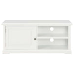 TV Cabinet White wooden