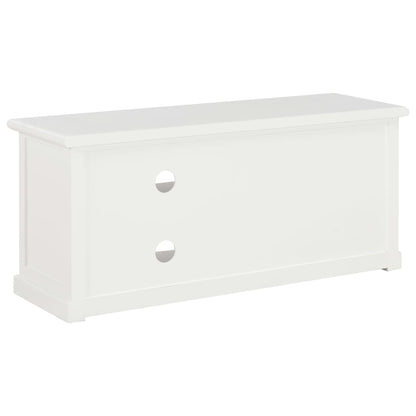TV Cabinet White wooden