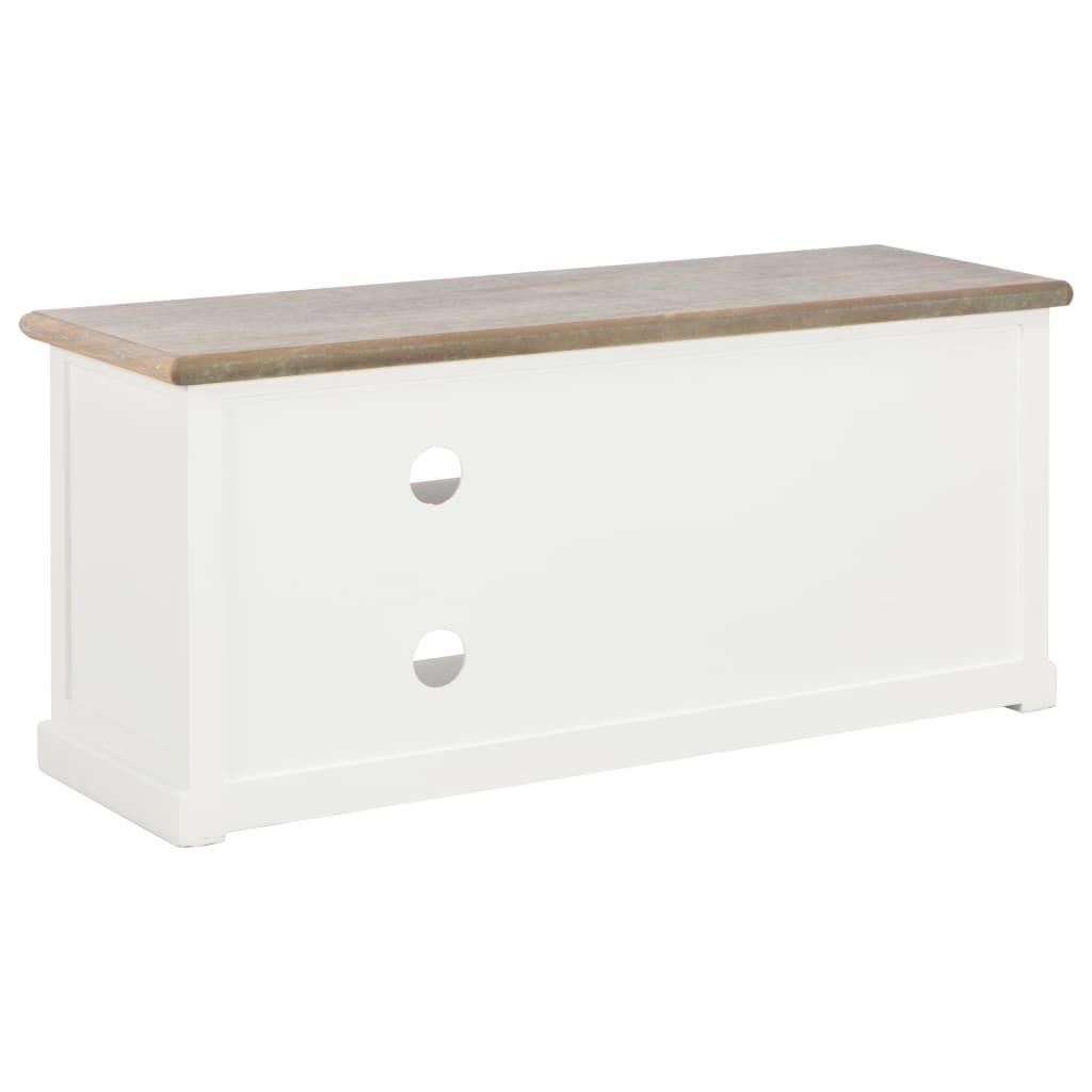 TV Cabinet White