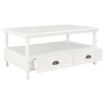 Coffee Table White