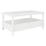 Coffee Table White