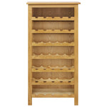Wine Cabinet  Solid Oak Wood