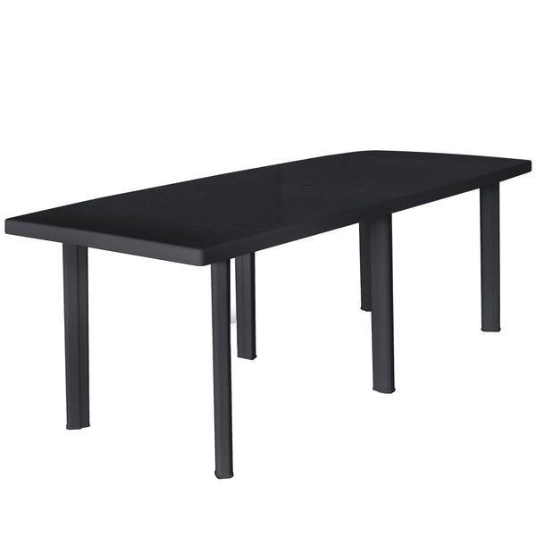  Garden Table Anthracite