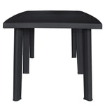 Garden Table Anthracite