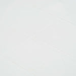 Garden Table Plastic Rattan Look