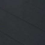 Garden Table Anthracite Plastic Rattan