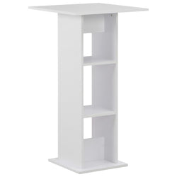 Bar Table -White