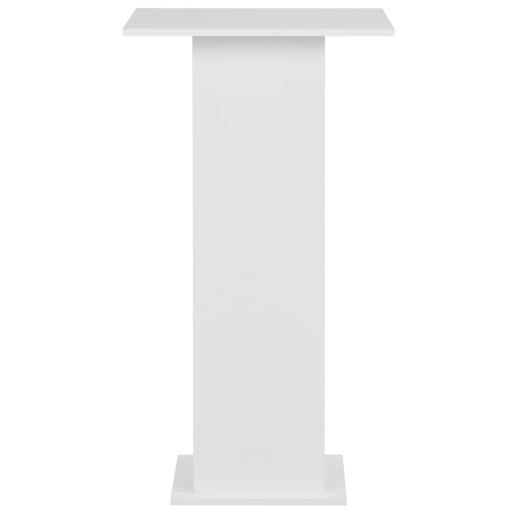 Bar Table -White