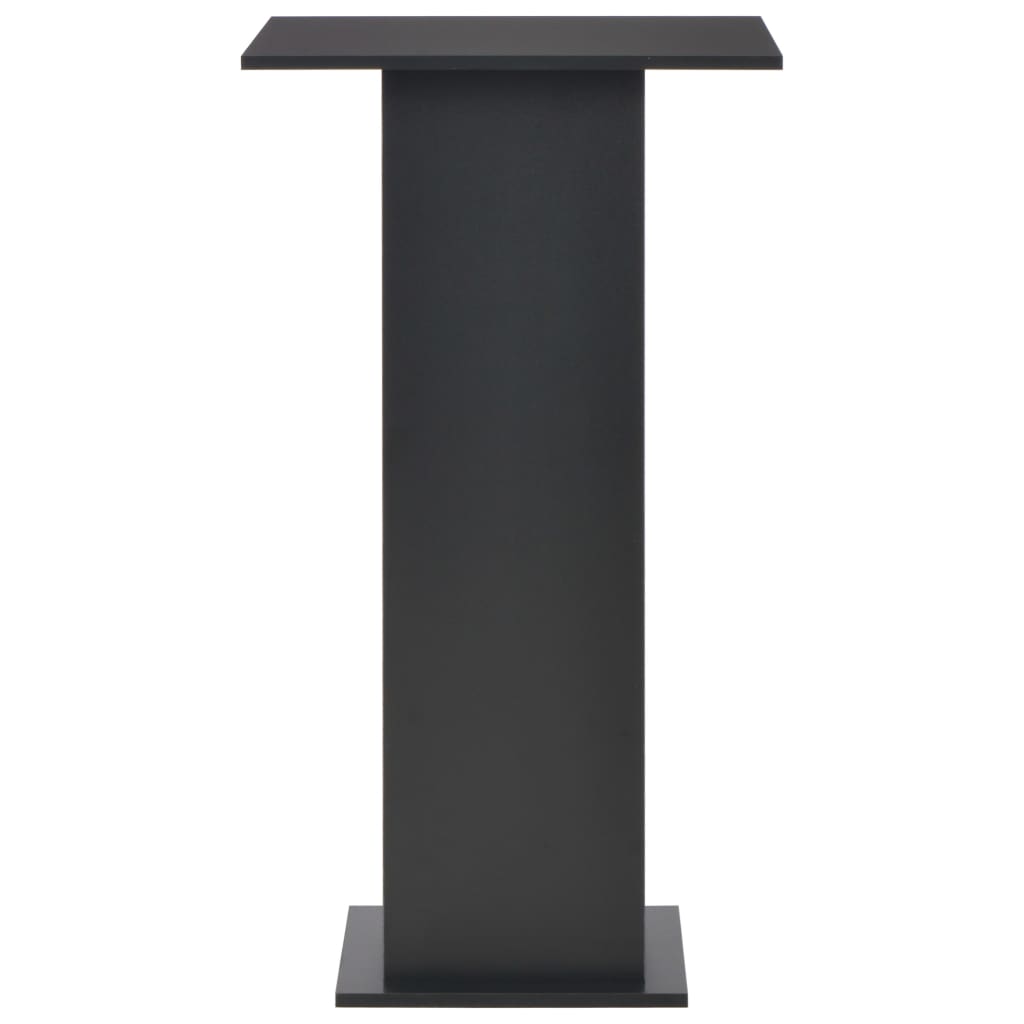 Bar Table Black
