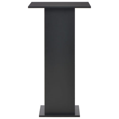 Bar Table Black