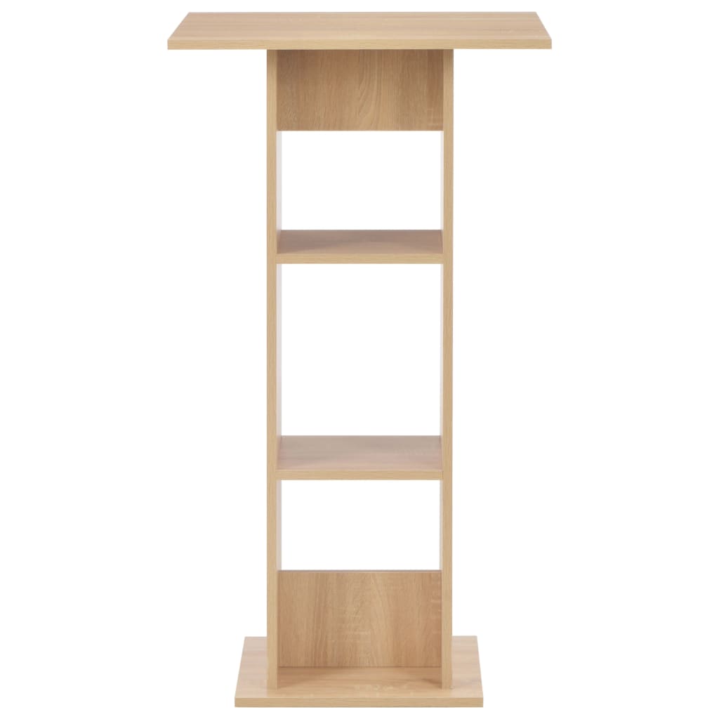 Bar Table Oak