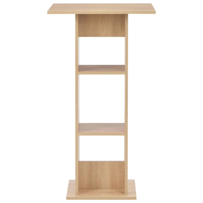 Bar Table Oak