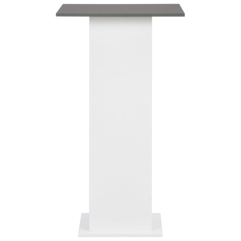 Bar Table White