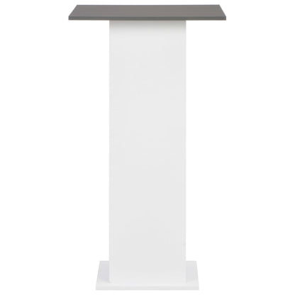 Bar Table White