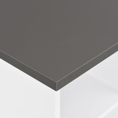 Bar Table White