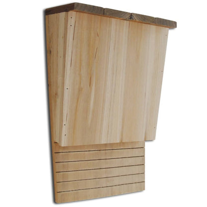 Bat Houses 4 pcs Wood