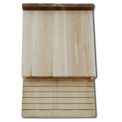 Bat Houses 4 pcs Wood