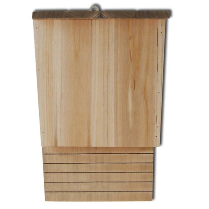 Bat Houses 4 pcs Wood