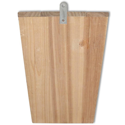 Bat Houses 4 pcs Wood