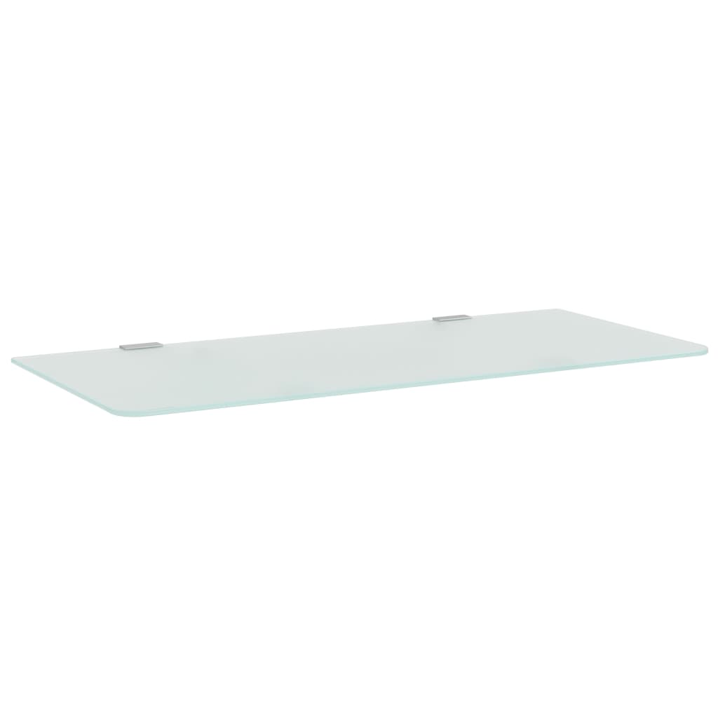 Urinal Privacy Screen 90x40cm Tempered Glass | HomeAndLiving
