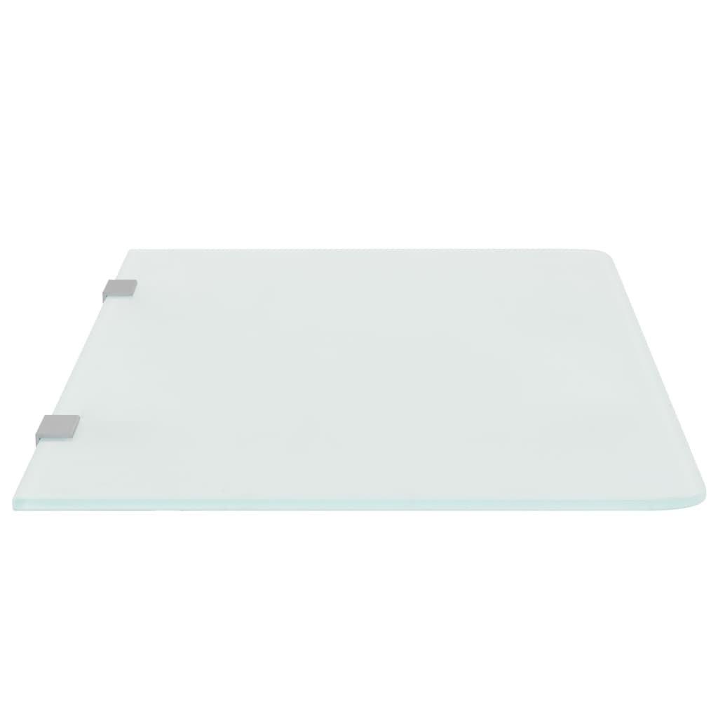 Urinal Privacy Screen 90x40cm Tempered Glass | HomeAndLiving