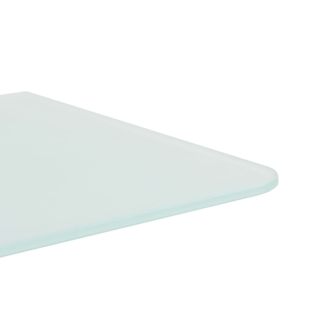 Urinal Privacy Screen 90x40cm Tempered Glass | HomeAndLiving