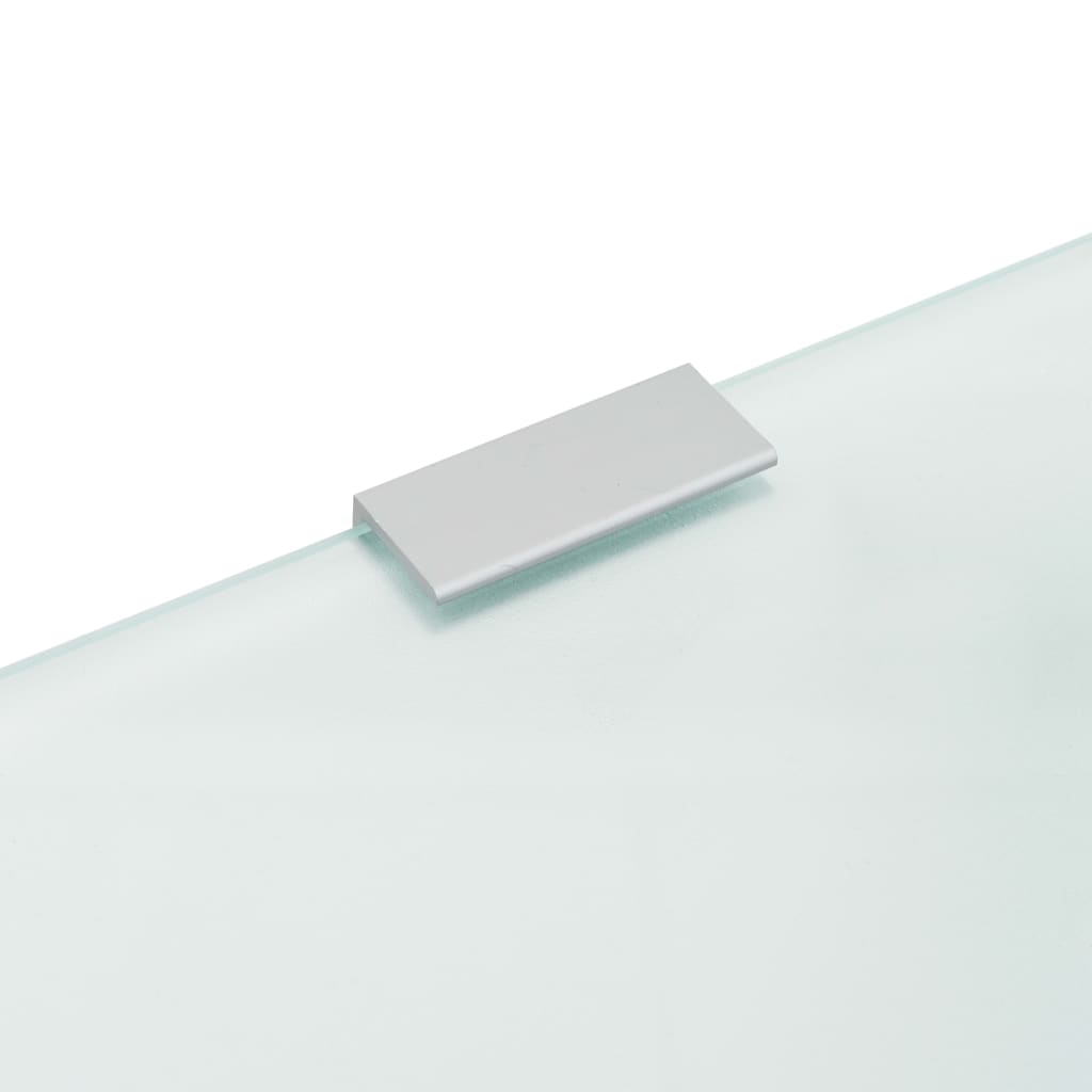 Urinal Privacy Screen 90x40cm Tempered Glass | HomeAndLiving