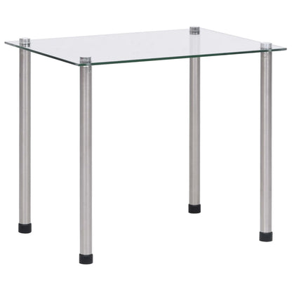 Glass Nesting Tables Set of 3 Tempered | HomeAndLiving