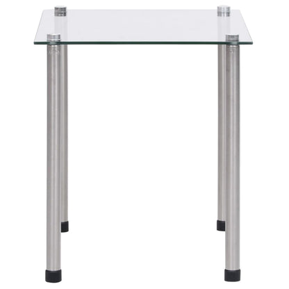 Glass Nesting Tables Set of 3 Tempered | HomeAndLiving