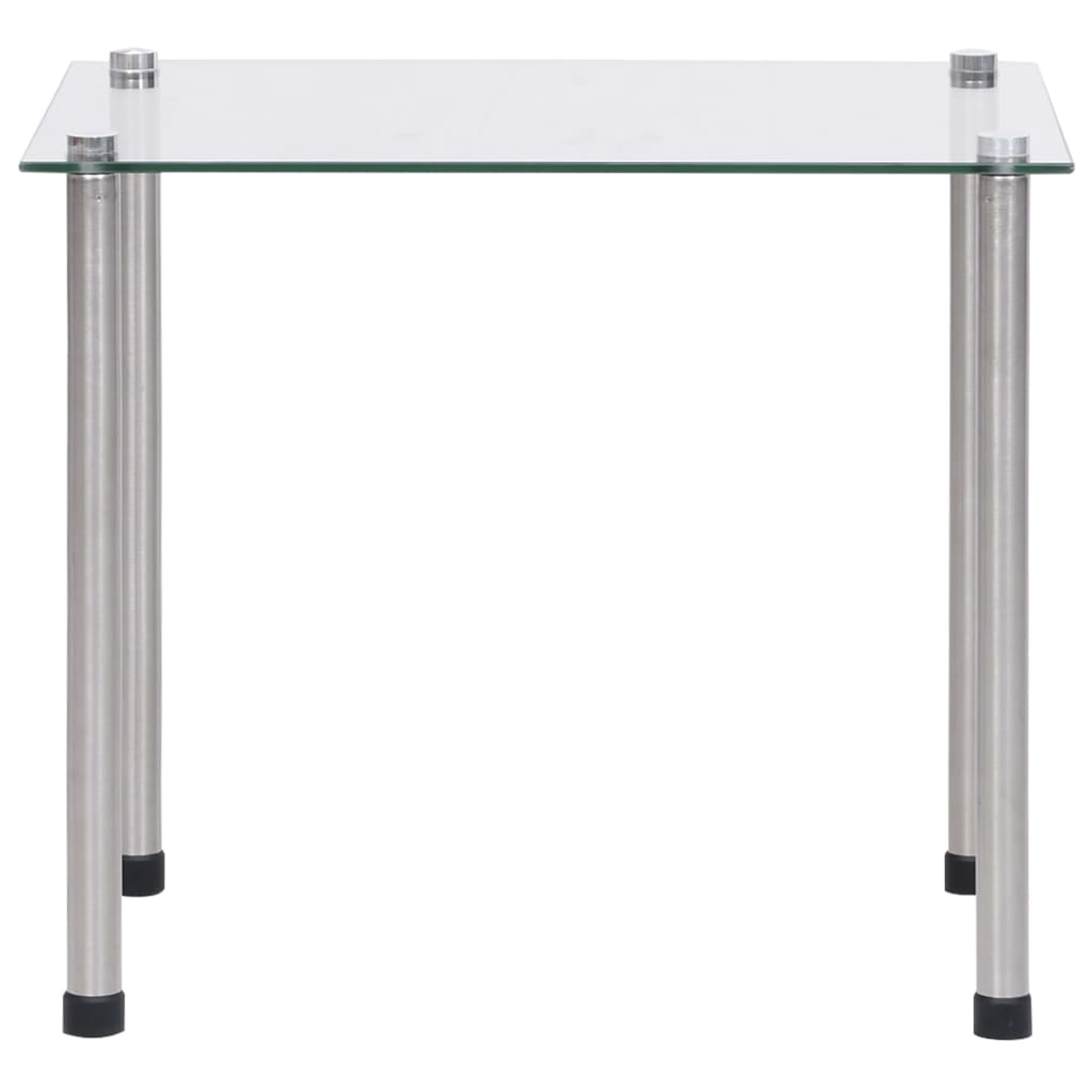 Glass Nesting Tables Set of 3 Tempered | HomeAndLiving